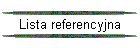 Lista referencyjna
