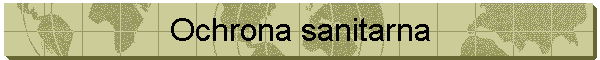 Ochrona sanitarna