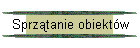 Sprz�tanie obiekt�w